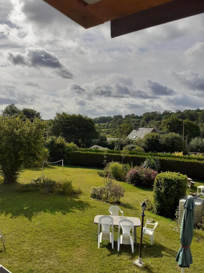 Le Gite Du Hibou Villa Ménil-Hubert-sur-Orne Exterior foto